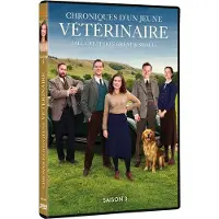KOBA Chroniques d'un jeune vétérinaire Saison 3 DVD