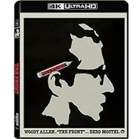 Import The Front 1976 Blu-ray 4K Ultra HD