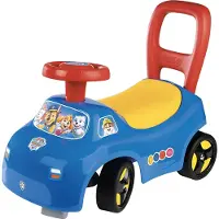 Smoby Trotteur - Auto Ride Sur - Paw Patrol - - UneTaille - Trotteur