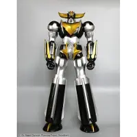 Plex Grendizer Jumbo Sofbi Figurine en vinyle Grendizer U Black & Gold Ver. 64 cm