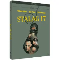 RIMINI EDITIONS Stalag 17 Édition Limitée Combo Blu-ray DVD