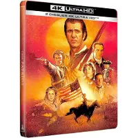 SPHE The Patriot : Le Chemin de la liberté Édition Limitée SteelBook Blu-ray 4K Ultra HD