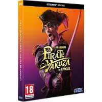 Like A Dragon: Pirate Yakuza In Hawaii Uk/fr Steelbook Edition - Pc