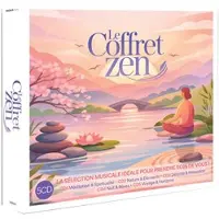 Wagram Musiccnt Le Coffret Zen