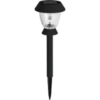 SMART GARDEN Balise solaire intelligente Triton 365 pour jardin - Lot de 4 - 10 lumens