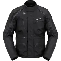 Spidi Ridemaster Veste textile moto imperméable