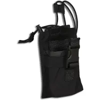 Tasmanian Tiger Tac Pouch 3 Radio, sac radio, noir