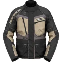 Spidi Ridemaster Veste textile moto imperméable