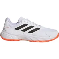 Adidas Courtjam Control 3 Clay Shoes Blanc EU 40 2/3 Homme
