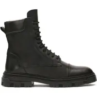 Kazar Bottines à lacets noir
