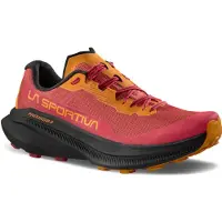 La Sportiva Prodigio 2 Woman - Chaussures de trail pour femme - , pointure : 8,5 UK / 42,5, couleur : R33P19-Mineral Red/Azalea