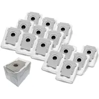 Plus.Parts iRobot Clean Base ADG-N2 Sacs à poussière (lot de 15, )