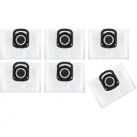 Plus.Parts Sachets pour aspirateur Rowenta X-trem Power Successor RO6856 (lot de 6, )