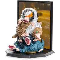 Noble Collection Fantastic Beasts Toyllectible Treasure Baby Nifflers 13 Cm Figure Multicolore