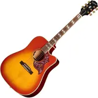 Epiphone Hummingbird Standard EC Cherry Sunburst IBG