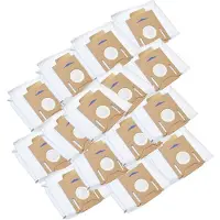 Plus.Parts Sacs à poussière Ecovacs Deebot N8 Pro (lot de 15, )