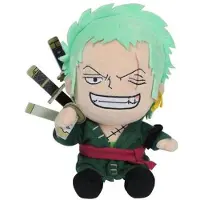 Sakami Merchandise One Piece Plüschfigur : Rorona Zoro (25 cm)