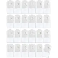 Plus.Parts Sacs à poussière Samsung Bespoke Jet Bot Combo (lot de 24, )