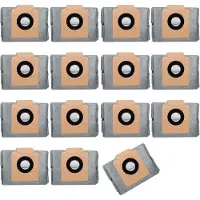 Plus.Parts Sacs à poussière Eufy Clean X8 Pro SES (lot de 15, )