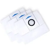 Plus.Parts Sacs à poussière Ecovacs Deebot T20 Pro Plus (lot de 3, )