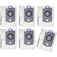 Plus.Parts Sac à poussière Narwal YJCC022 (lot de 6, )