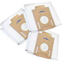 Plus.Parts Sacs à poussière Ecovacs Deebot N10 PLUS (lot de 3, )