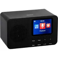 Camry INTERNET RADIO DE CUISINE BLUETOOTH USB Wi-Fi RÉSEAU CR1918