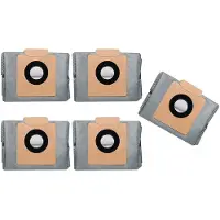 Plus.Parts Sacs à poussière Eufy X10 Pro Omni (lot de 5, )