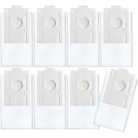 Plus.Parts Sacs à poussière Samsung VR30T85513W/SP (lot de 8, )