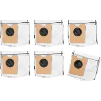 Plus.Parts Sacs à poussière Eufy T2280 (lot de 6, )