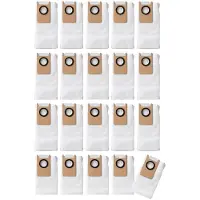 Plus.Parts Sacs à poussière Eufy Omni S1 Pro (lot de 20, )