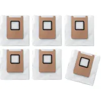 Plus.Parts Sacs à poussière Eufy Omni C28 (lot de 6, )