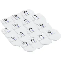 Plus.Parts Sacs à poussière Ecovacs DLX53 (lot de 15, )