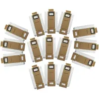 Plus.Parts Sacs à poussière Roborock S7 MaxV (lot de 15, )