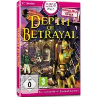 Depth Of Betrayal [Import Allemand] [Jeu Pc]
