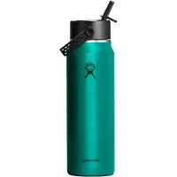 Hydroflask Bouchon De Bouteille Lightweight Wide Flex Straw-32 Oz