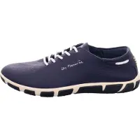 T.B.S. Baskets pour femmes en bleu