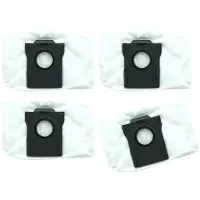 Plus.Parts Sacs à poussière Dreame D20 Plus (lot de 4, )