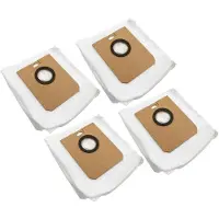 Plus.Parts Sacs à poussière Philips HomeRun série 7000 Aqua XU7000/02 (lot de 4, )
