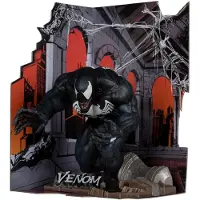 Mcfarlane Toys Marvel Collection PVC Statue 1/10 Venom (The Amazing Spider-Man #316) 16 cm