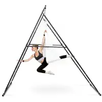 Vevor Structure Balançoire pour Yoga Aérien avec Hamac de 6 m