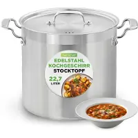 Nutrichef Kochtopf