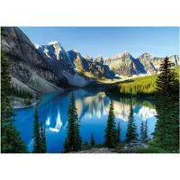 Educa Puzzle Lac en Alberta - 500 à 999 pièces