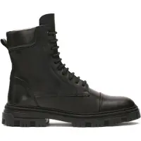 Kazar Bottines à lacets noir