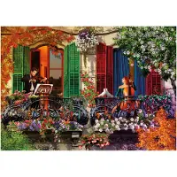 Educa Puzzle Sérénade - 1500 pièces