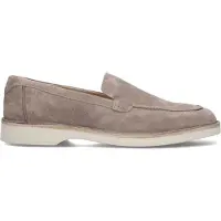 Greve Mocassins Vito pour homme - Mocassins - Taupe - Taille 43,5