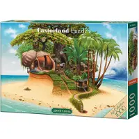 Castorland Puzzle Art Collection - Summer Madeira - 1000 pièces