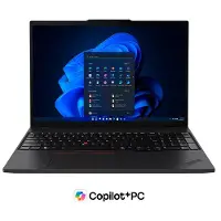 Lenovo ThinkPad T16 Gen 4 16 Intel Processeur Intel Core Ultra 7 258V c?urs LPE jusqu?à 3,70 GHz c?urs P jusqu?à 4,80 GHz, 32 Go MOP, Windows 11 Professionnel 64, 512 Go SSD TLC Opal - 22AWCTO1WWBE2