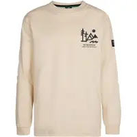 Petrol Industries B-3050-tlr634 Long Sleeve T-shirt Beige 3-4 Years Garçons