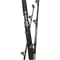 Okuma Makaira B Trolling Rod Argenté 1.78 m / 50 Lbs